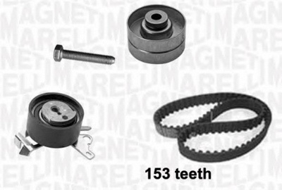 MAGNETI MARELLI 341306410000 -  Комплект ремня ГРМ